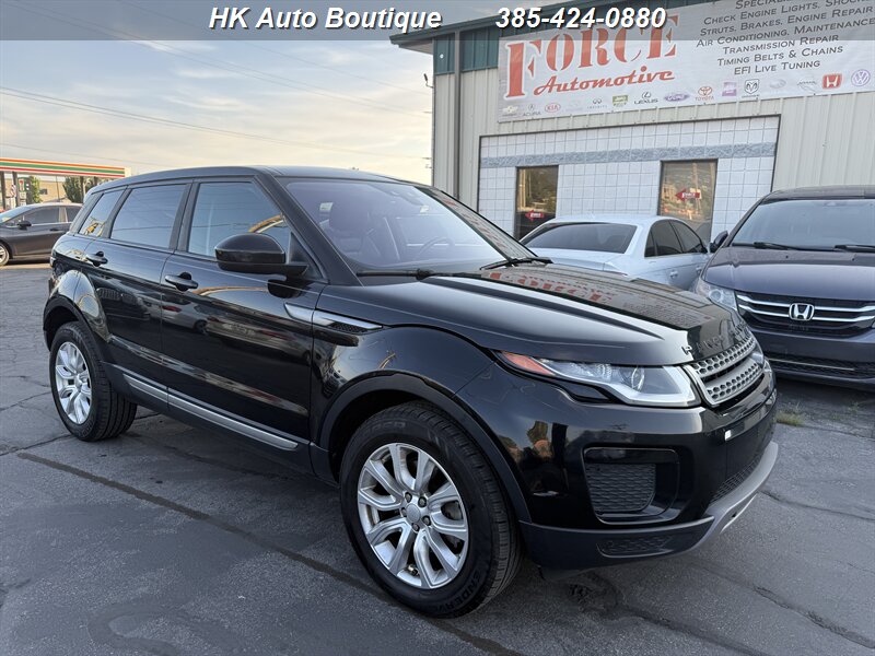 2018 Land Rover Evoque SE - Photo 1 - West Bountiful, UT 84087-1313