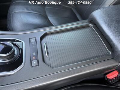 2018 Land Rover Evoque SE   - Photo 16 - West Bountiful, UT 84087-1313