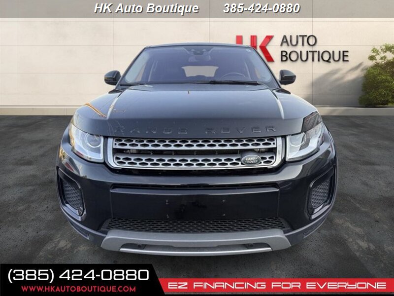 2018 Land Rover Range Rover Evoque SE   - Photo 2 - West Bountiful, UT 84087-1313