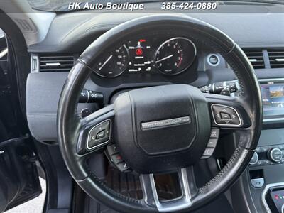 2018 Land Rover Evoque SE   - Photo 14 - West Bountiful, UT 84087-1313