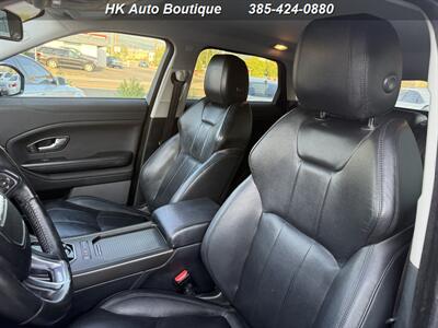 2018 Land Rover Evoque SE   - Photo 12 - West Bountiful, UT 84087-1313