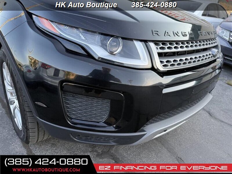 2018 Land Rover Range Rover Evoque SE   - Photo 8 - West Bountiful, UT 84087-1313