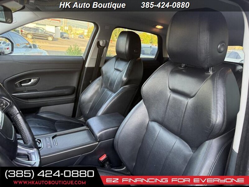 2018 Land Rover Range Rover Evoque SE   - Photo 12 - West Bountiful, UT 84087-1313