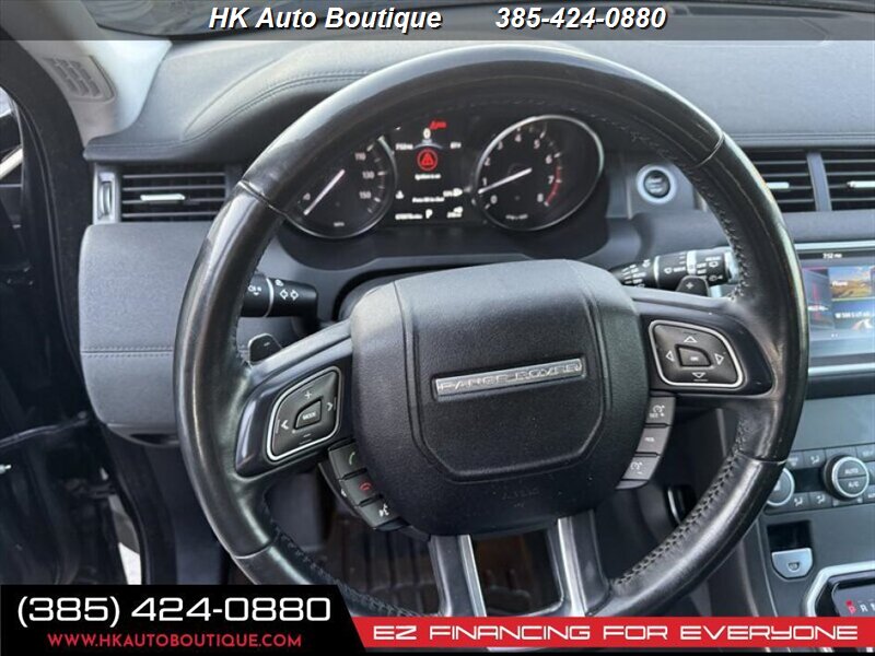 2018 Land Rover Range Rover Evoque SE   - Photo 14 - West Bountiful, UT 84087-1313