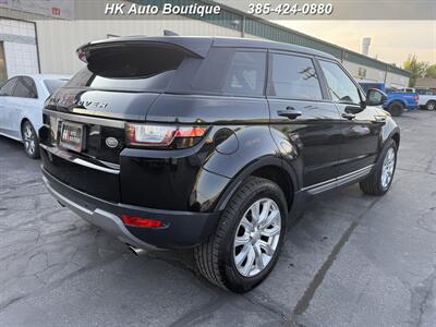 2018 Land Rover Evoque SE   - Photo 7 - West Bountiful, UT 84087-1313