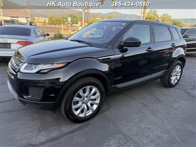 2018 Land Rover Evoque SE   - Photo 4 - West Bountiful, UT 84087-1313