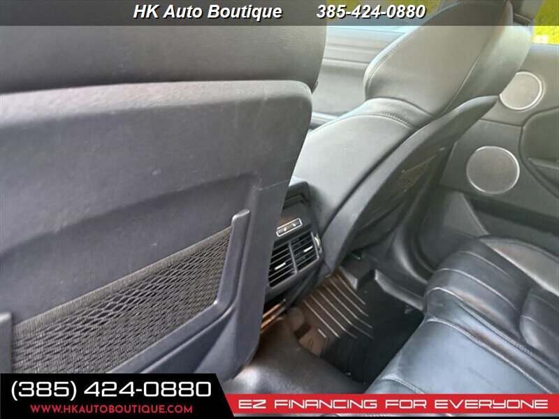 2018 Land Rover Range Rover Evoque SE   - Photo 19 - West Bountiful, UT 84087-1313