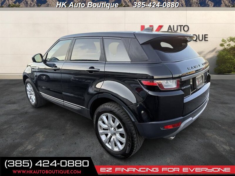 2018 Land Rover Range Rover Evoque SE   - Photo 5 - West Bountiful, UT 84087-1313