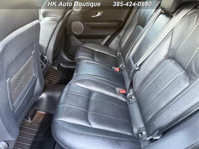 2018 Land Rover Evoque SE   - Photo 20 - West Bountiful, UT 84087-1313