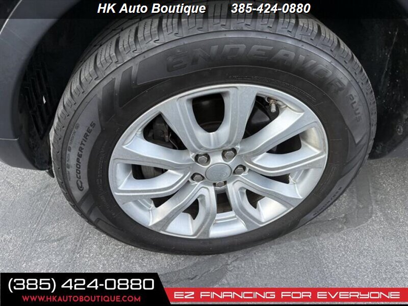 2018 Land Rover Range Rover Evoque SE   - Photo 10 - West Bountiful, UT 84087-1313