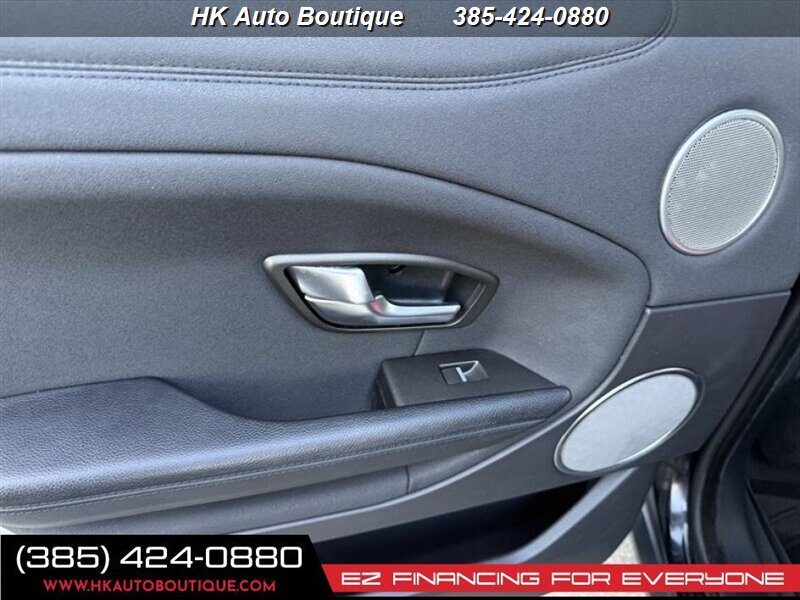 2018 Land Rover Range Rover Evoque SE   - Photo 11 - West Bountiful, UT 84087-1313