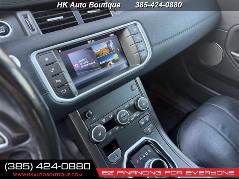 2018 Land Rover Range Rover Evoque SE   - Photo 15 - West Bountiful, UT 84087-1313