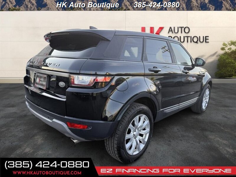2018 Land Rover Range Rover Evoque SE   - Photo 7 - West Bountiful, UT 84087-1313