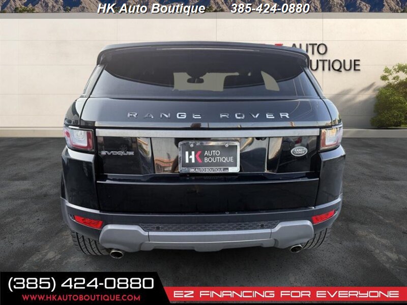 2018 Land Rover Range Rover Evoque SE   - Photo 6 - West Bountiful, UT 84087-1313