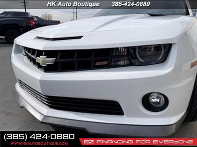 2010 Chevrolet Camaro SS   - Photo 3 - West Bountiful, UT 84087-1313