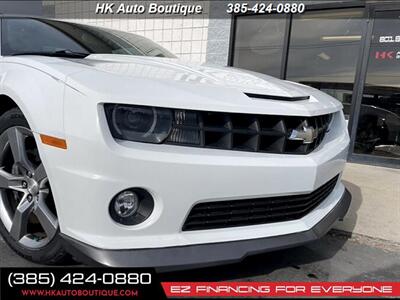 2010 Chevrolet Camaro SS   - Photo 2 - West Bountiful, UT 84087-1313