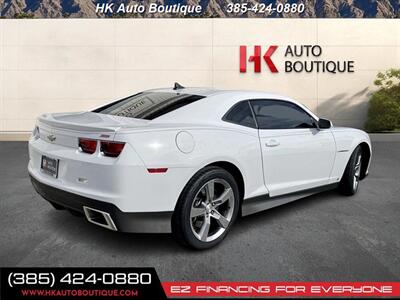 2010 Chevrolet Camaro SS   - Photo 6 - West Bountiful, UT 84087-1313