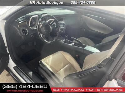 2010 Chevrolet Camaro SS   - Photo 13 - West Bountiful, UT 84087-1313