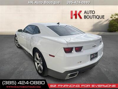 2010 Chevrolet Camaro SS   - Photo 7 - West Bountiful, UT 84087-1313