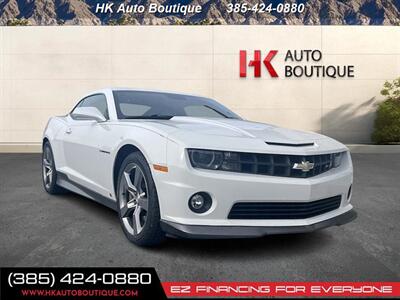 2010 Chevrolet Camaro SS   - Photo 4 - West Bountiful, UT 84087-1313