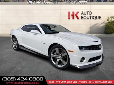 2010 Chevrolet Camaro SS   - Photo 1 - West Bountiful, UT 84087-1313