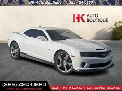 2010 Chevrolet Camaro SS   - Photo 5 - West Bountiful, UT 84087-1313