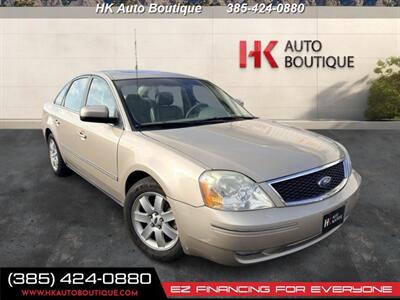 2006 Ford Five Hundred SEL Sedan