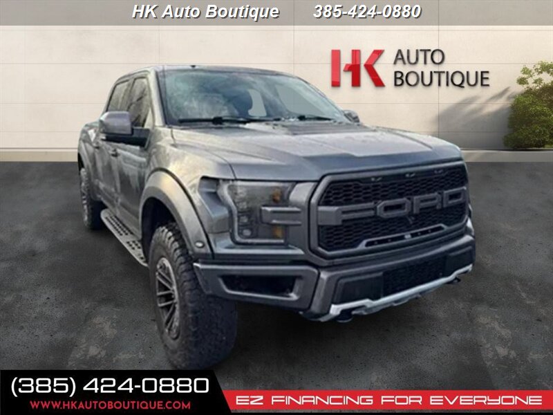 2019 Ford F-150 Raptor   - Photo 1 - West Bountiful, UT 84087-1313