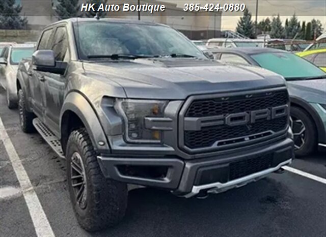 2019 Ford F-150 Raptor   - Photo 1 - West Bountiful, UT 84087-1313