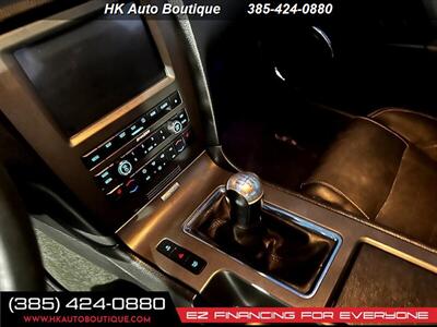 2013 Ford Mustang V6   - Photo 13 - West Bountiful, UT 84087-1313