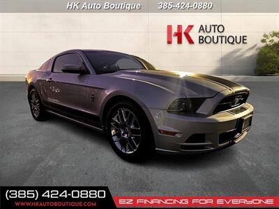 2013 Ford Mustang V6   - Photo 1 - West Bountiful, UT 84087-1313