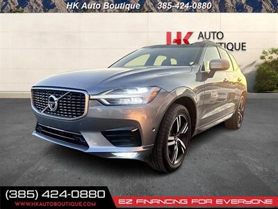 2018 Volvo XC60 T6 R-Design   - Photo 4 - West Bountiful, UT 84087-1313