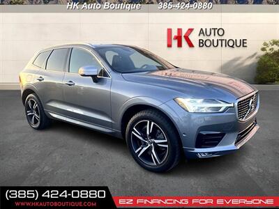 2018 Volvo XC60 T6 R-Design   - Photo 1 - West Bountiful, UT 84087-1313