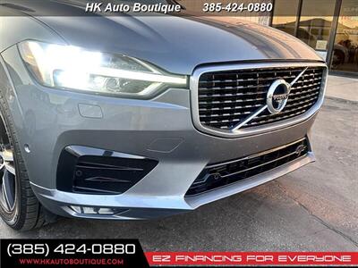 2018 Volvo XC60 T6 R-Design   - Photo 10 - West Bountiful, UT 84087-1313