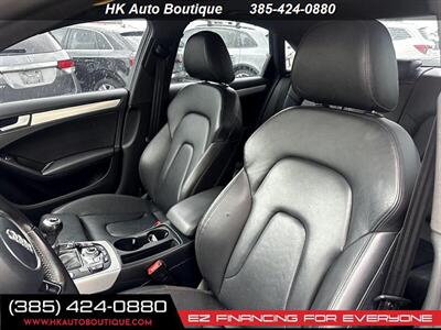 2015 Audi A4 2.0T quattro Premium Plus   - Photo 11 - West Bountiful, UT 84087-1313