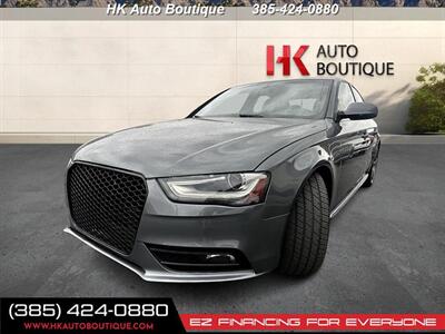 2015 Audi A4 2.0T quattro Premium Plus   - Photo 4 - West Bountiful, UT 84087-1313