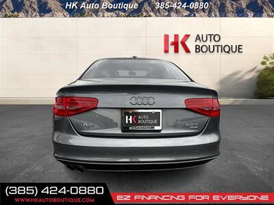 2015 Audi A4 2.0T quattro Premium Plus   - Photo 7 - West Bountiful, UT 84087-1313