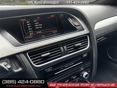 2015 Audi A4 2.0T quattro Premium Plus   - Photo 15 - West Bountiful, UT 84087-1313