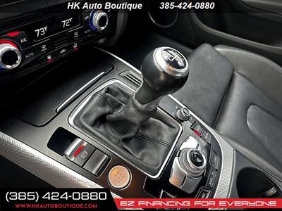 2015 Audi A4 2.0T quattro Premium Plus   - Photo 14 - West Bountiful, UT 84087-1313