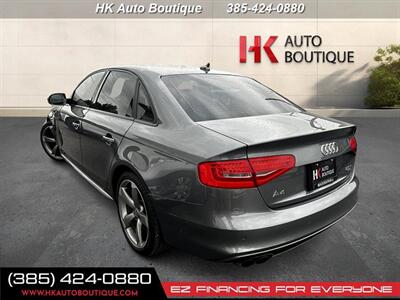 2015 Audi A4 2.0T quattro Premium Plus   - Photo 6 - West Bountiful, UT 84087-1313