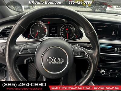 2015 Audi A4 2.0T quattro Premium Plus   - Photo 12 - West Bountiful, UT 84087-1313