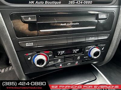 2015 Audi A4 2.0T quattro Premium Plus   - Photo 16 - West Bountiful, UT 84087-1313