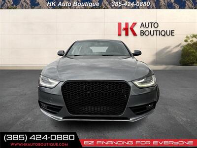 2015 Audi A4 2.0T quattro Premium Plus   - Photo 3 - West Bountiful, UT 84087-1313