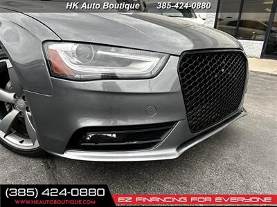 2015 Audi A4 2.0T quattro Premium Plus   - Photo 2 - West Bountiful, UT 84087-1313