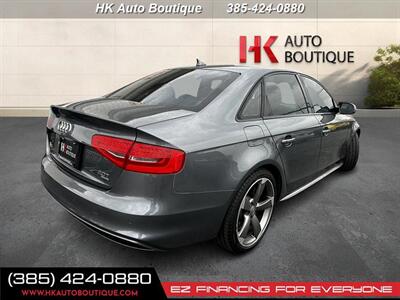 2015 Audi A4 2.0T quattro Premium Plus   - Photo 8 - West Bountiful, UT 84087-1313