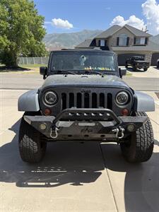 2014 Jeep Wrangler Unlimited Sport   - Photo 2 - West Bountiful, UT 84087-1313