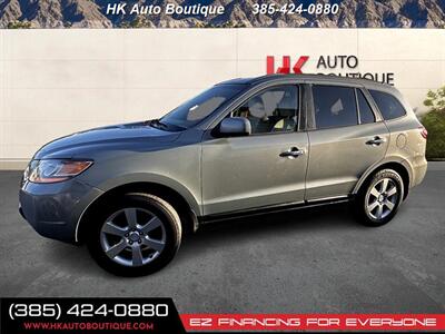 2008 Hyundai SANTA FE SE   - Photo 4 - West Bountiful, UT 84087-1313