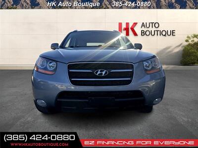 2008 Hyundai SANTA FE SE   - Photo 3 - West Bountiful, UT 84087-1313