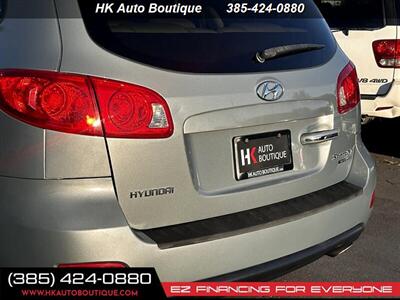 2008 Hyundai SANTA FE SE   - Photo 7 - West Bountiful, UT 84087-1313