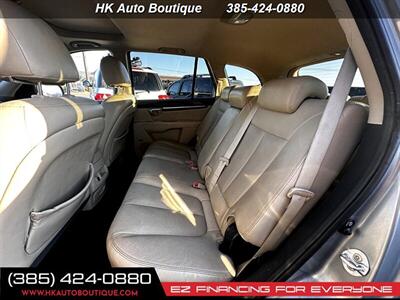 2008 Hyundai SANTA FE SE   - Photo 25 - West Bountiful, UT 84087-1313